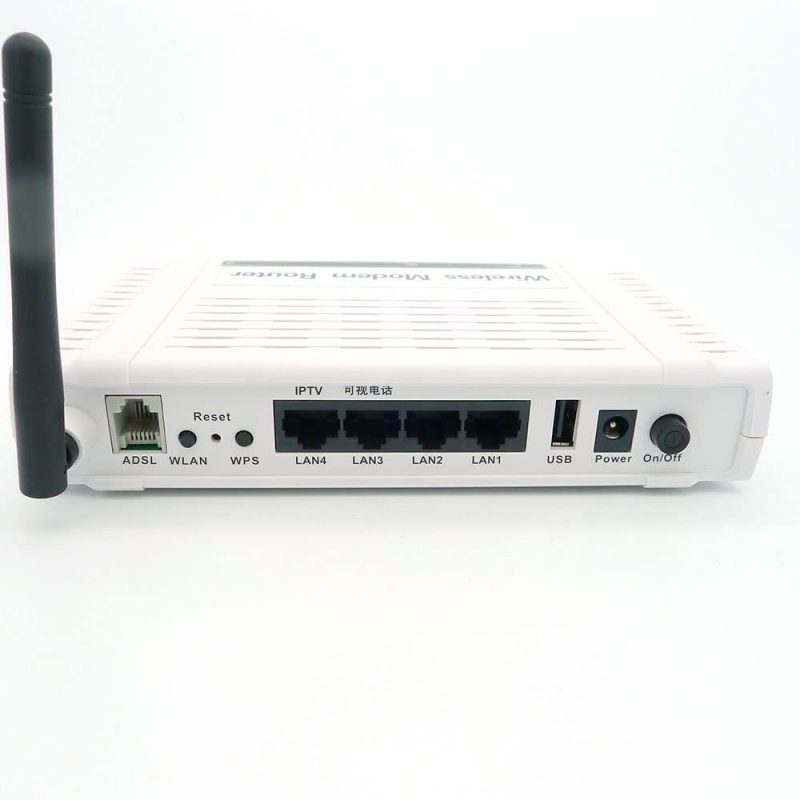مودم روتر ADSL2 Plus بی سیم مدل HG110